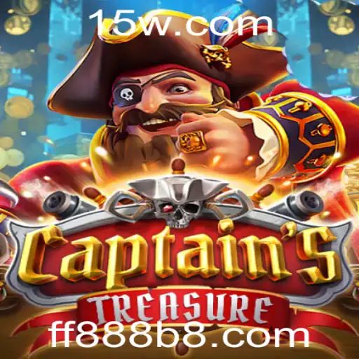 CaptainssTreasure: Um Mergulho no Jogo de Aventura e Fortuna com ff888