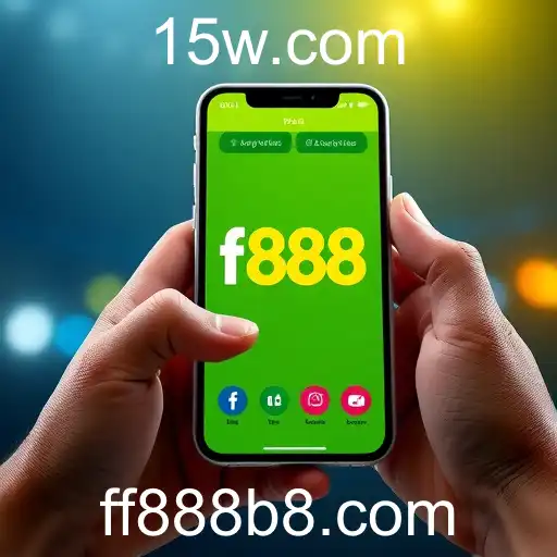 ff888 e o App de Apostas no Brasil
