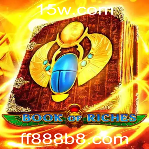 Descubra BookofRiches: O Novo Fenômeno do Mundo dos Jogos Online