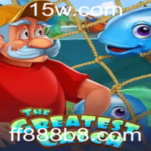 Descubra o Mundo de Aventuras em 'TheGreatestCatch'